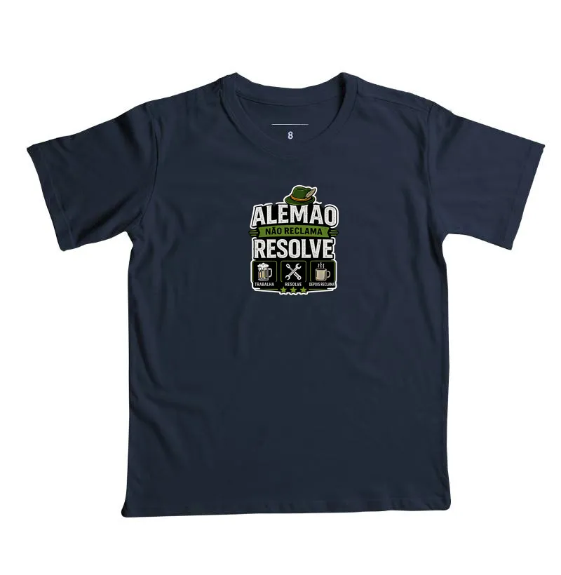 Alemão não reclama, resolve - Imagem 2