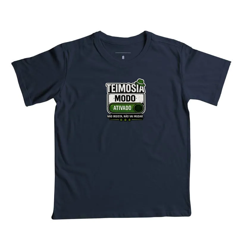 Teimosia: modo ativado  - Imagem 6