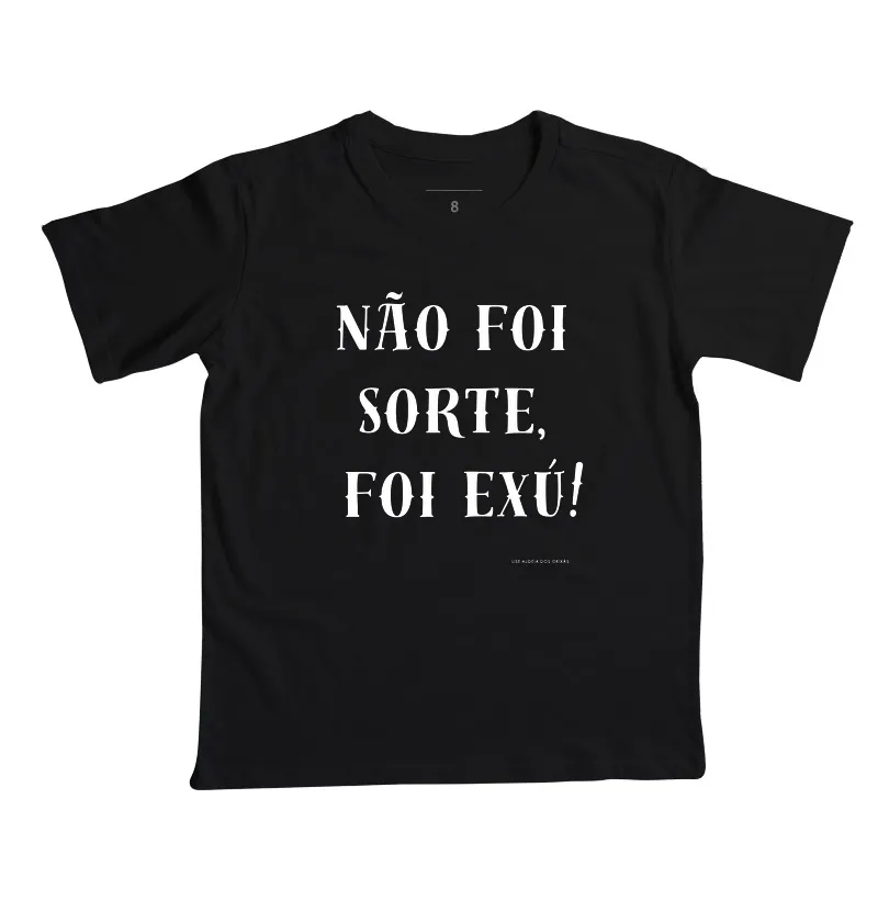 Não foi sorte, Foi Exu! - Imagem 4