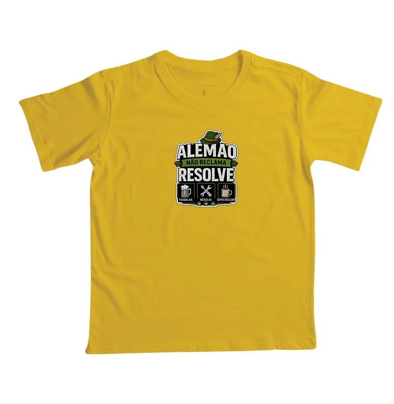 Alemão não reclama, resolve - Imagem 3