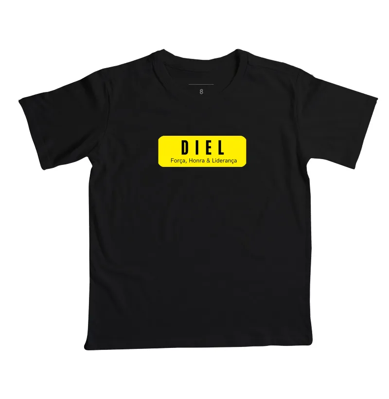 Diel — Força, Honra & Liderança - Imagem 2