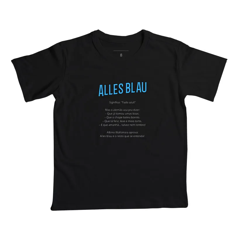 Alles Blau - Imagem 2