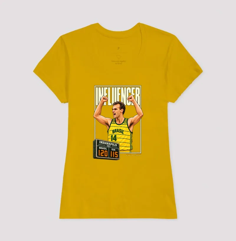 Camiseta Oscar — Indianápolis 1987 | Influencers Ballers - Imagem 18