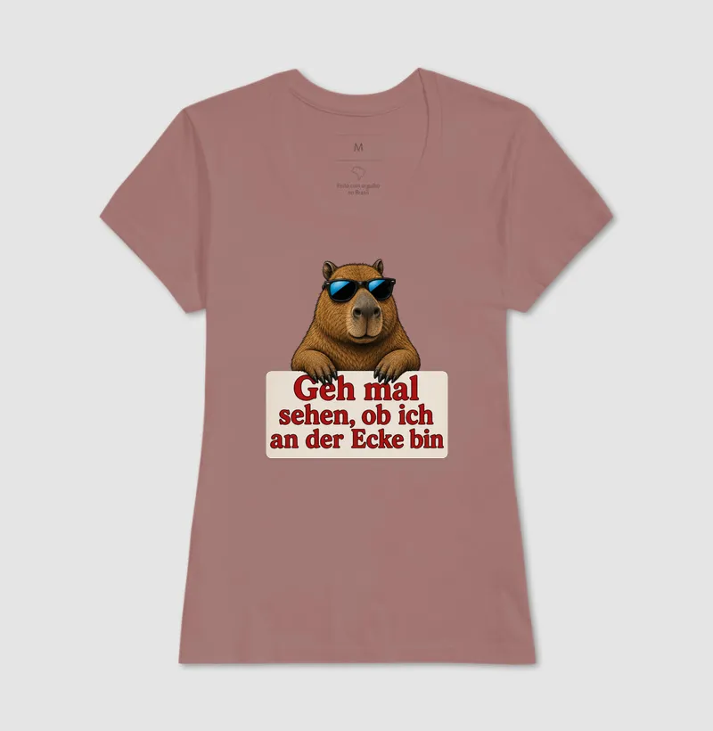Capivara Sarcástica - Imagem 17