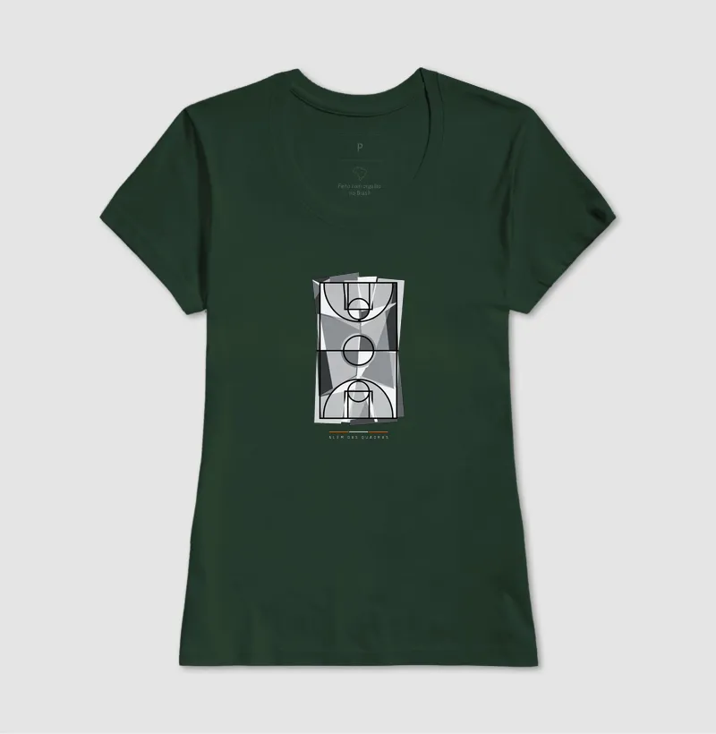 Camiseta de Basquete Piso — San Antonio - Imagem 16
