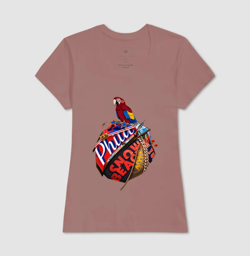 Camiseta de Basquete Philly Remix - ADQ - Imagem 19