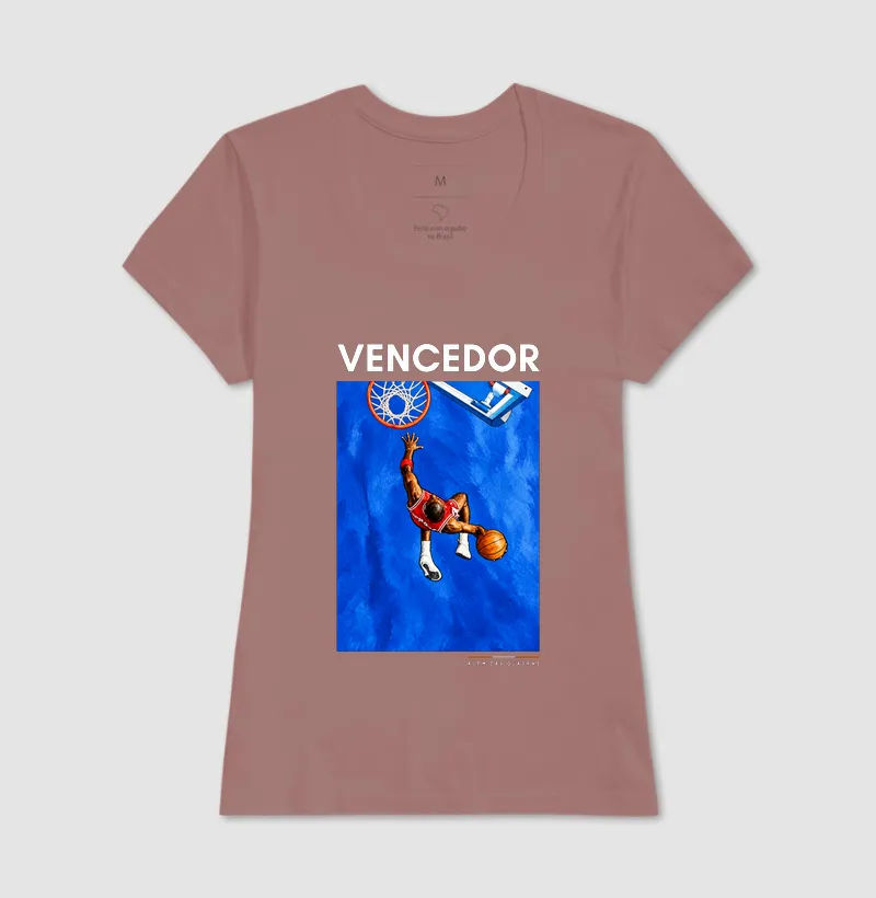 Camiseta de Basquete Vencedor - ADQ - Imagem 20