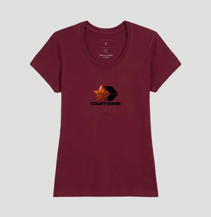 Camiseta Courtverse — Estrela da Quadra - Imagem 18