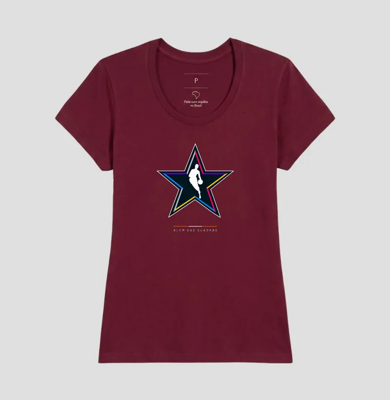 Camiseta ADQ Star — Protagonista do Jogo - Imagem 16
