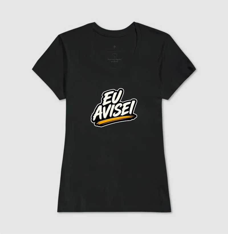 Eu Avisei - Imagem 3