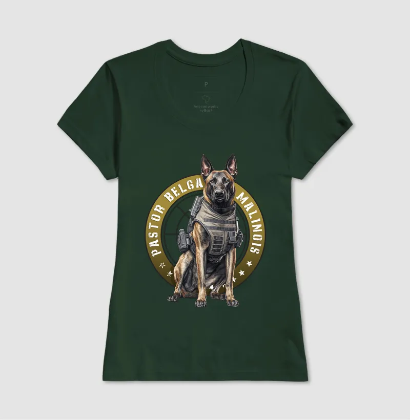 Pastor Belga Malinois Militar - Imagem 14