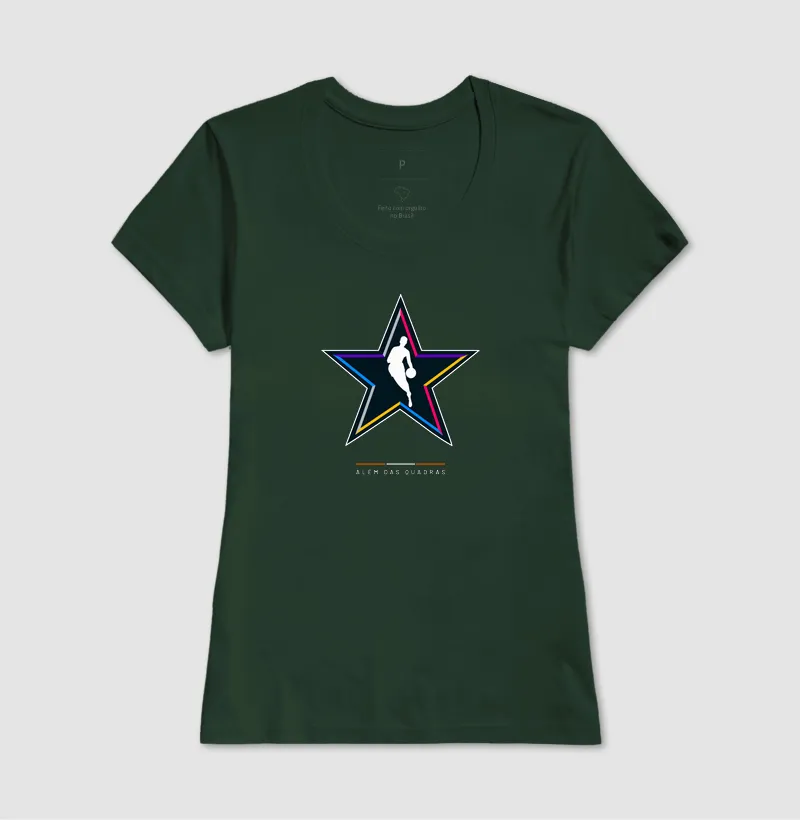 Camiseta ADQ Star — Protagonista do Jogo - Imagem 12