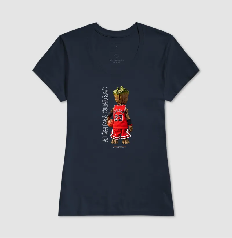 Camiseta Raízes do Jogo — Além das Quadras - Imagem 14