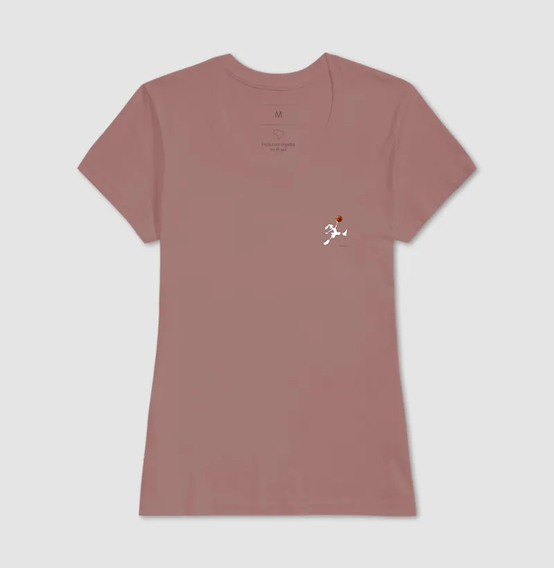 Camiseta Coelho da Canela Seca — Minimalista - Imagem 16