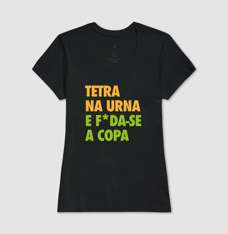 Tetra na Urna, f*da-se a copa - Imagem 3