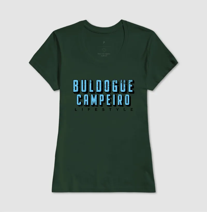  Buldogue Campeiro Texto Azul - Imagem 11