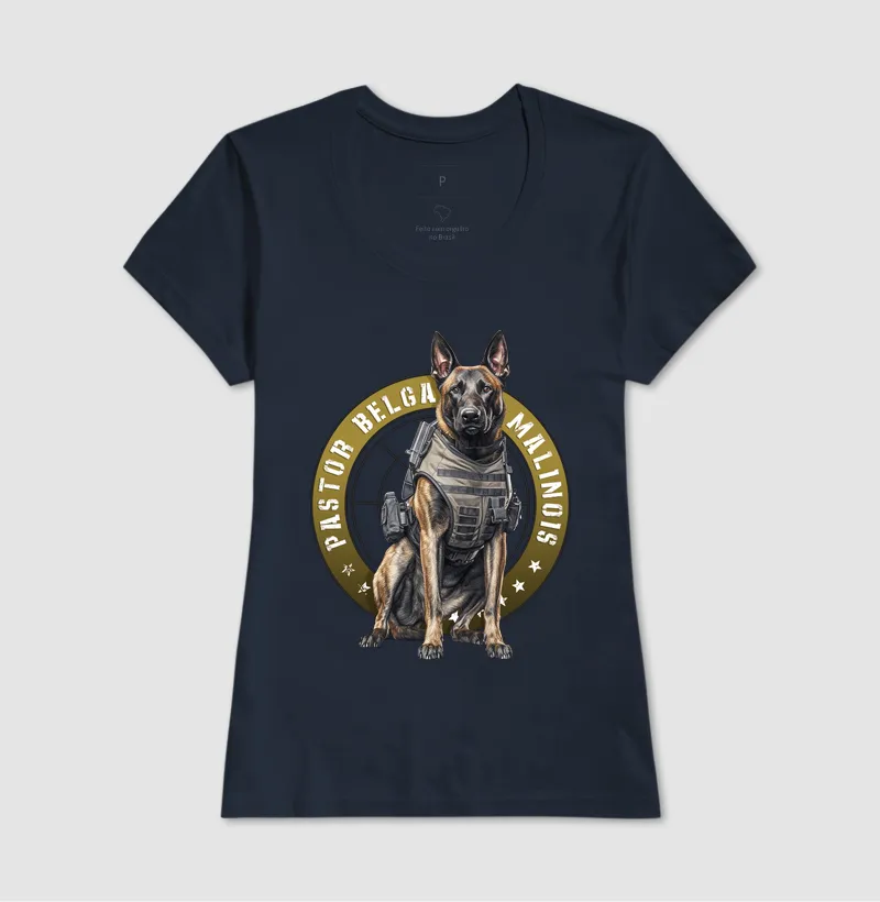 Pastor Belga Malinois Militar - Imagem 8