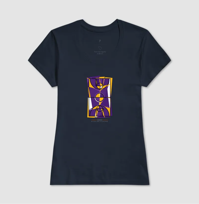 Camiseta de Basquete Piso — Los Angeles - Imagem 10