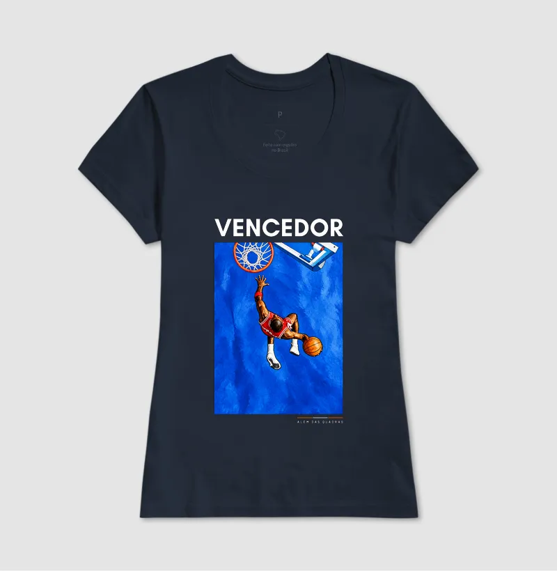 Camiseta de Basquete Vencedor - ADQ - Imagem 10