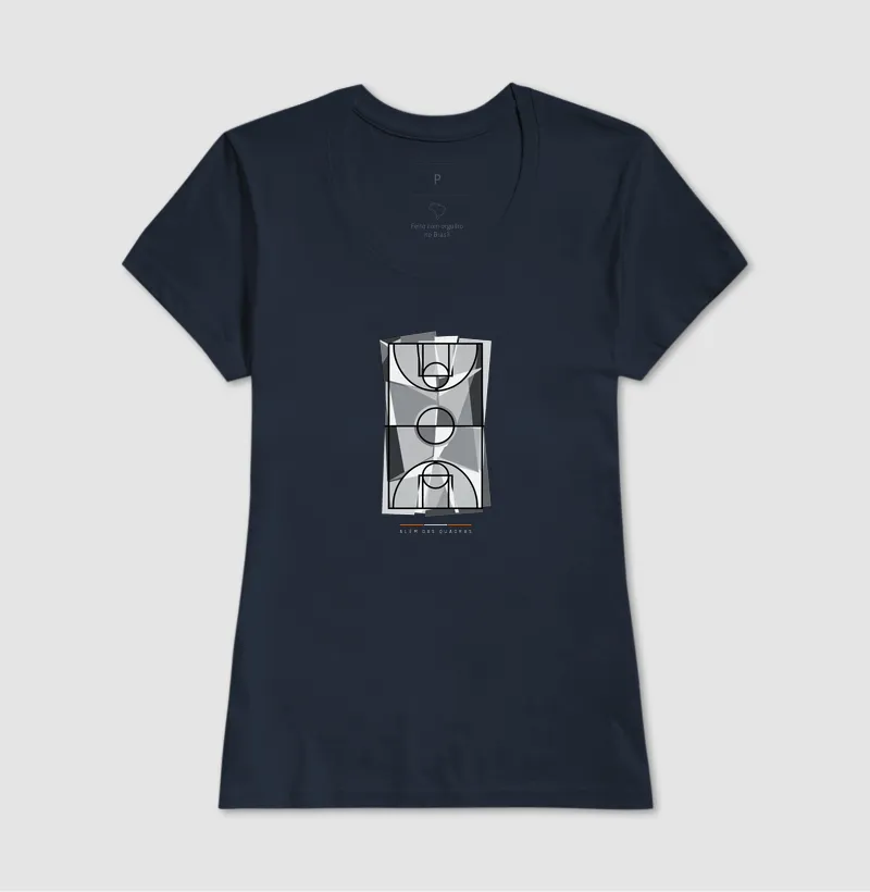Camiseta de Basquete Piso — San Antonio - Imagem 10