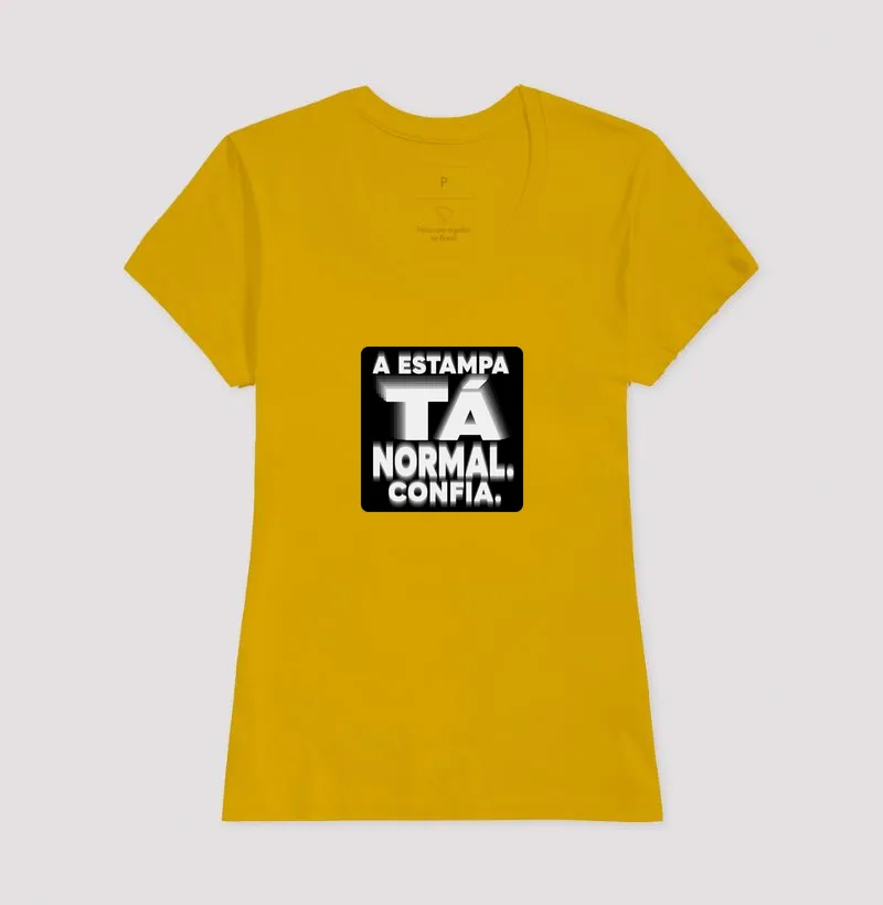 A estampa tá normal. Confia. - Imagem 15
