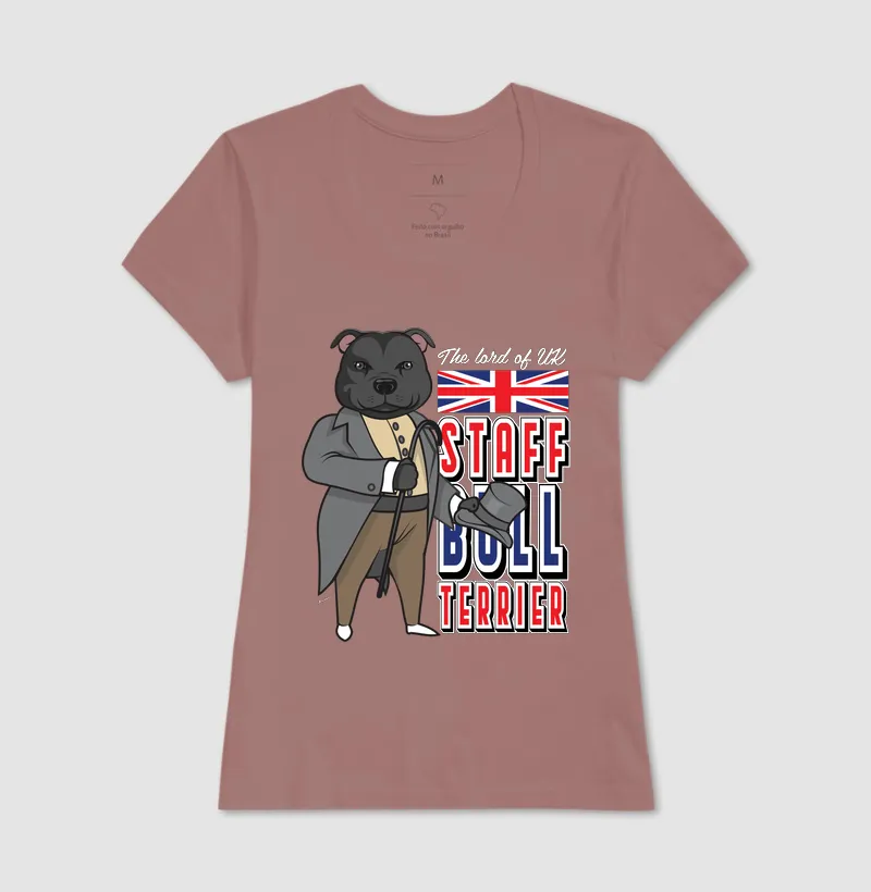 Staffbull Black The Lord Of UK - Imagem 17