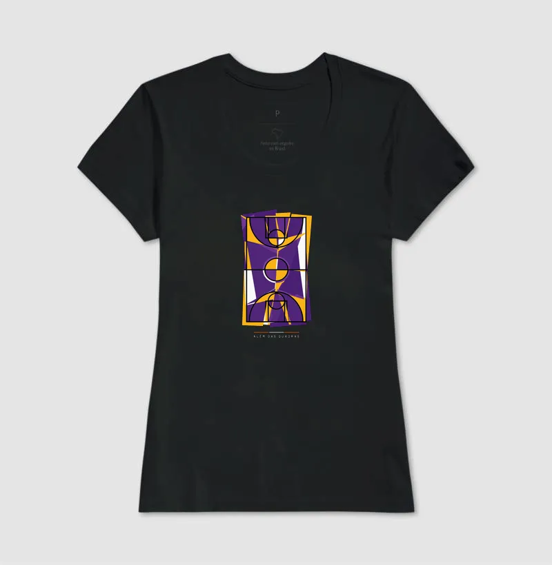 Camiseta de Basquete Piso — Los Angeles - Imagem 6