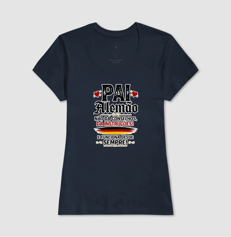 Pai Alemão Não Dá Conselhos... Dá Instruções! - Imagem 7
