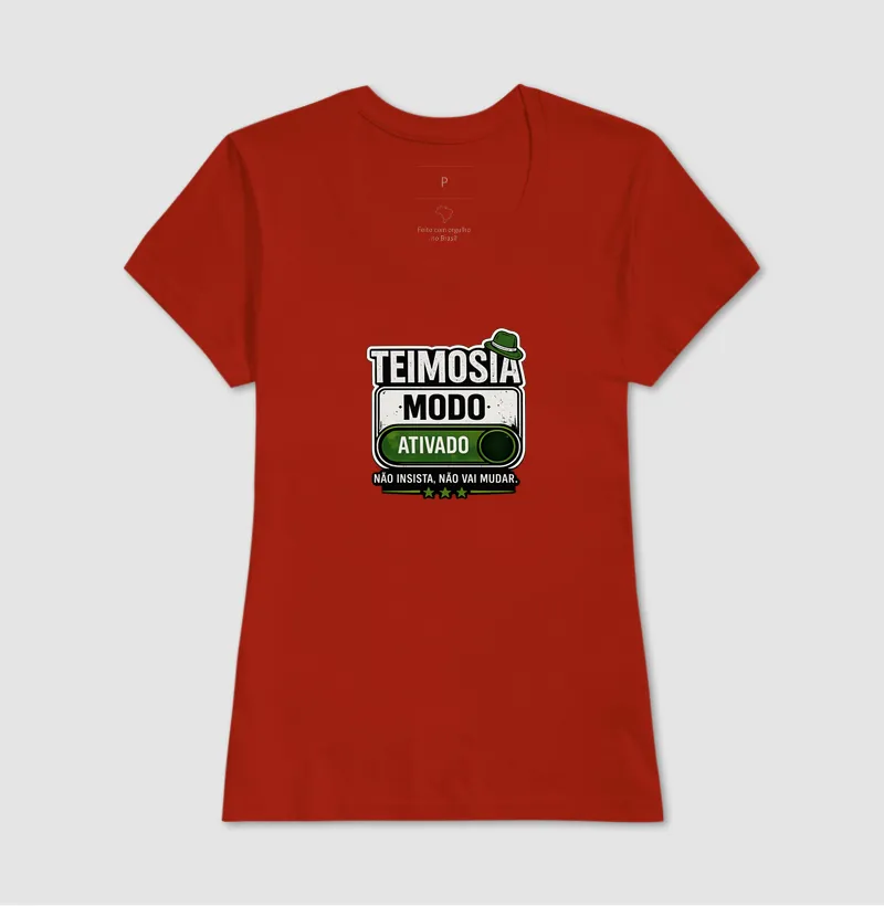Teimosia: modo ativado  - Imagem 11
