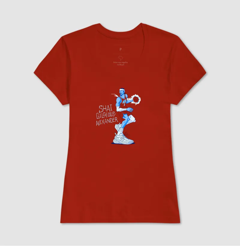 Camiseta StepBack do Shai - ADQ. - Imagem 11