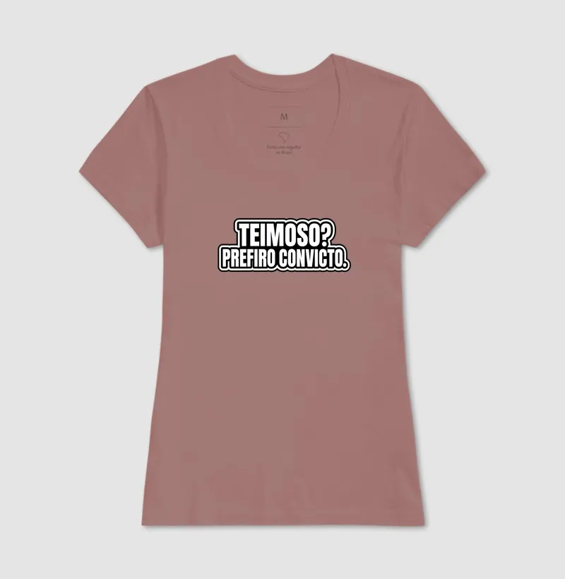 Prefiro Convicto - Imagem 17