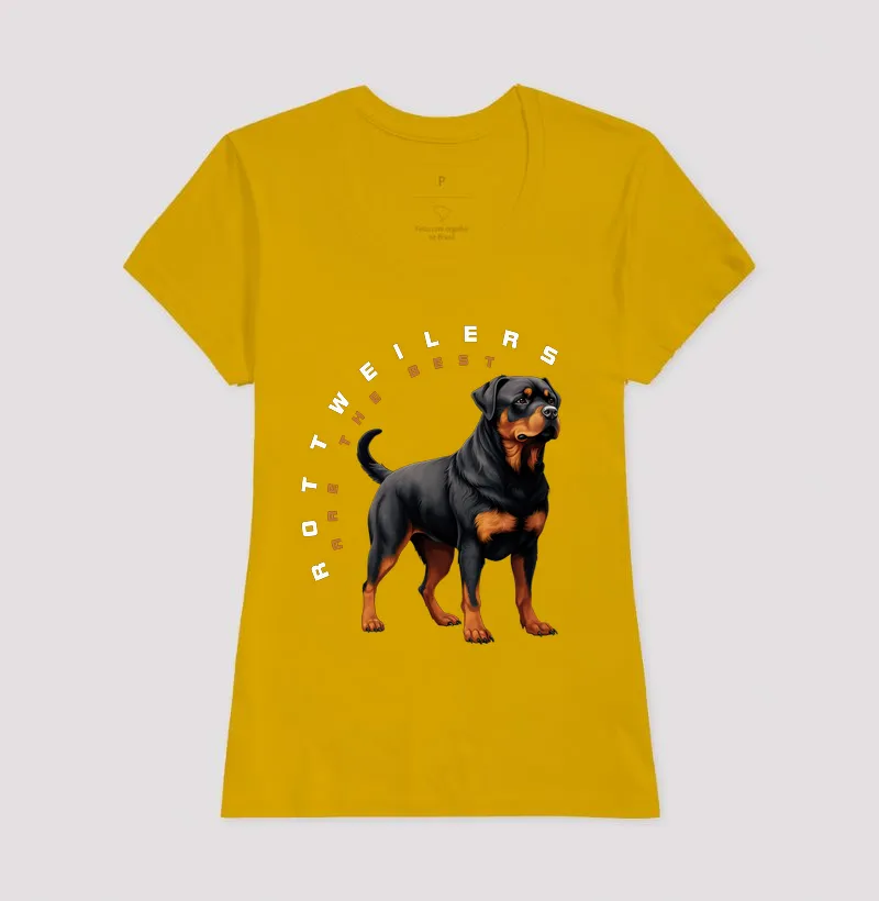 Rottweiler Are The Best - Imagem 14