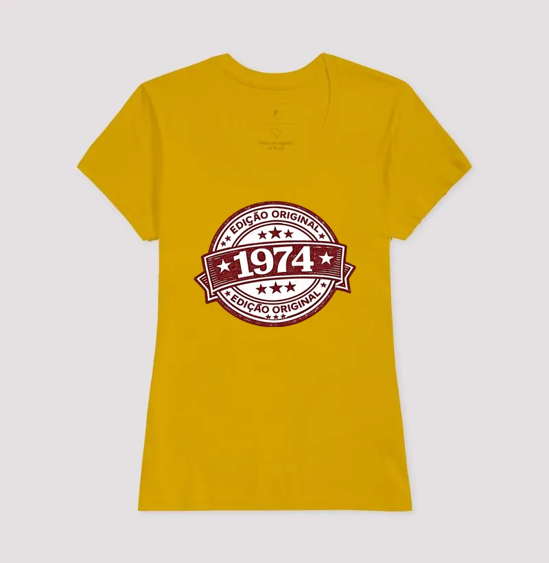 EDIÇÃO ORIGINAL 1974 - Imagem 13