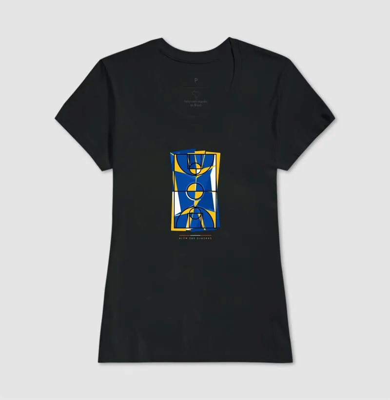 Camiseta de Basquete Piso — Golden State - Imagem 6