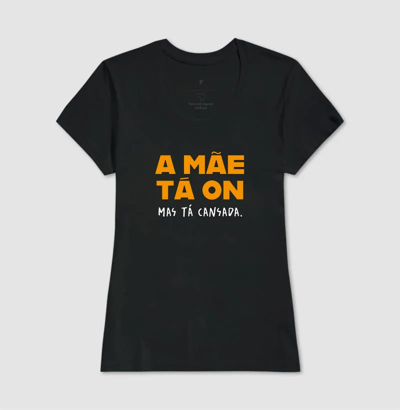 A mãe tá on, mas tá cansada - Imagem 3