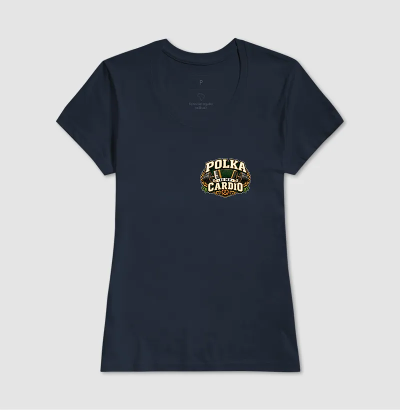 Polka is my Cardio Mini - Imagem 7