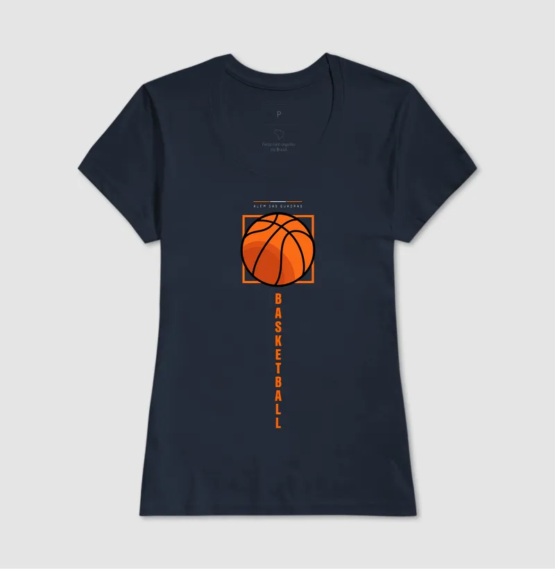 Camiseta de Basquete Basketball Vertical - ADQ - Imagem 10