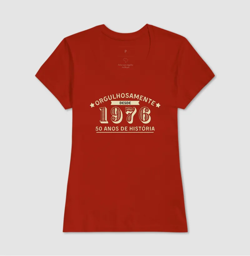 ORGULHOSAMENTE 1976 50 ANOS - Imagem 9