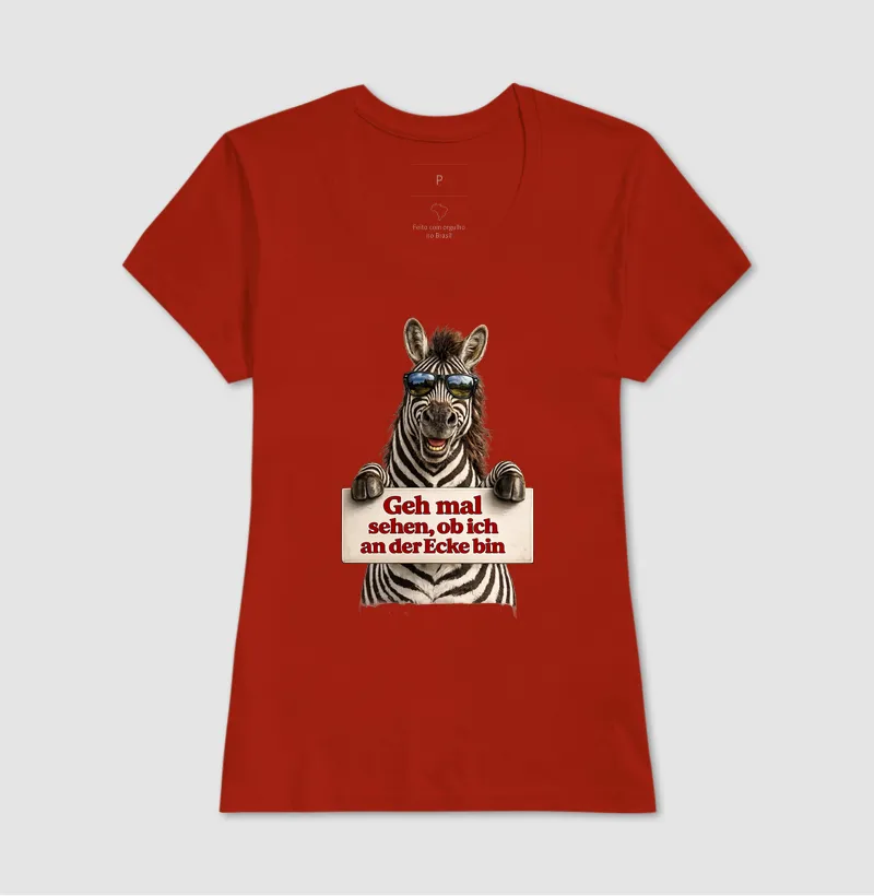Zebra Sarcástica - Imagem 11