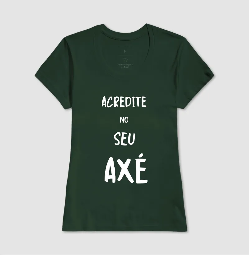 Acredite no Seu Axé - Imagem 11