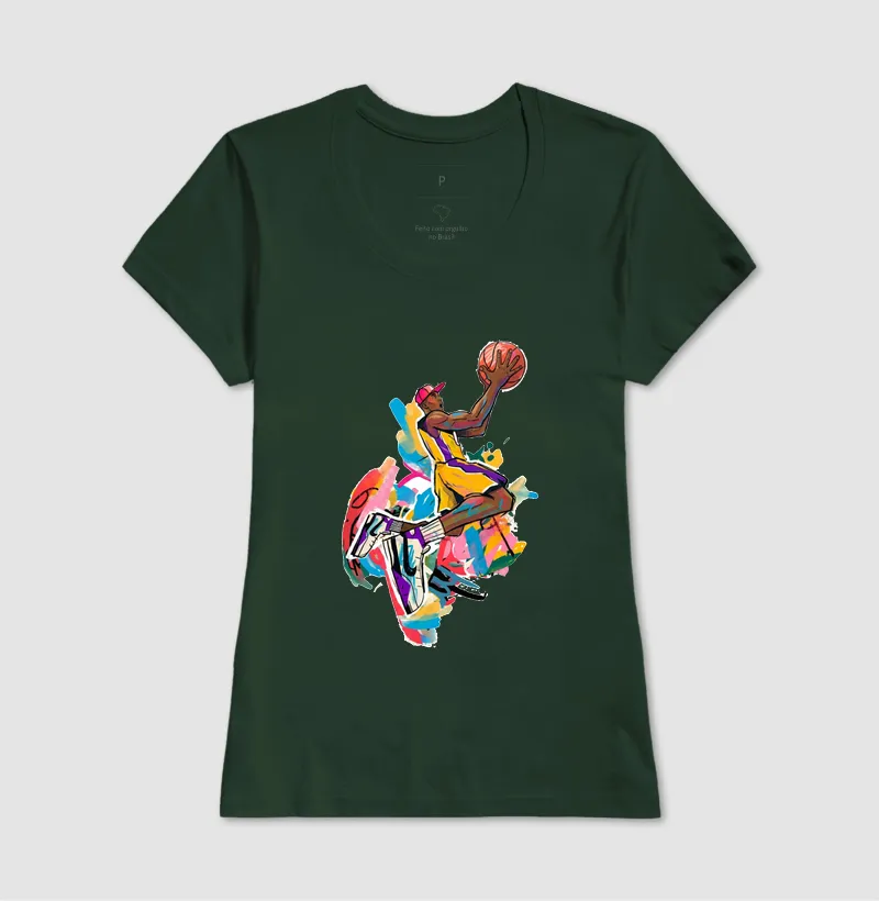Camiseta Air Color — Basquete em Movimento | ADQ - Imagem 16