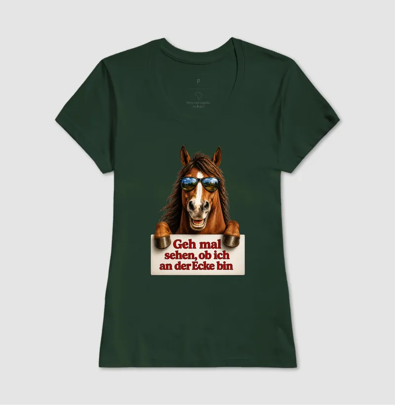 Cavalo Sarcástico - Imagem 13