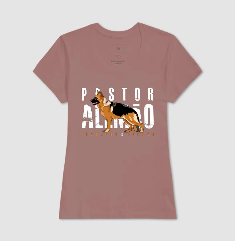 Pastor Alemão Trabalho e Função - Imagem 18