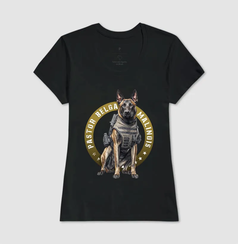 Pastor Belga Malinois Militar - Imagem 4