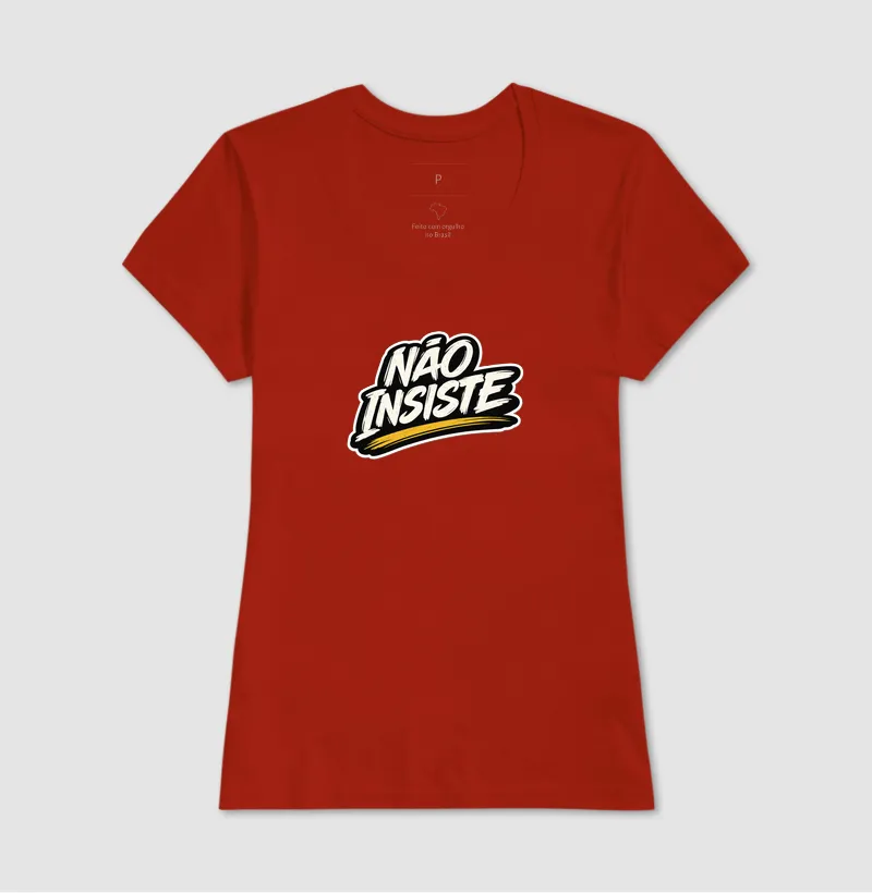 Não Insiste - Imagem 11