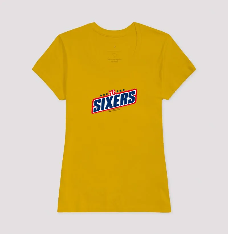 Camiseta Sixers 76 — Basquete Philadelphia | ADQ - Imagem 15