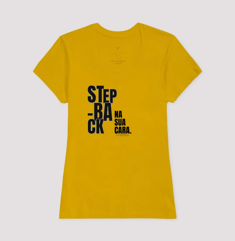 Camiseta Stepback na Sua Cara - ADQ - Imagem 15