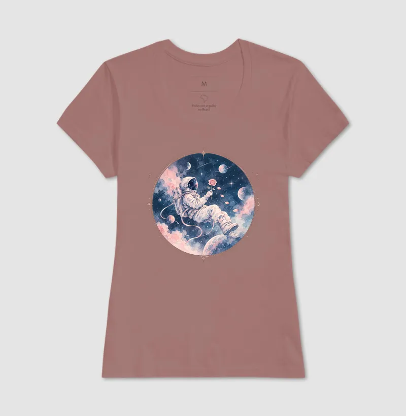 A Rose Among the Stars | Camiseta K-Pop em Aquarela - Imagem 14