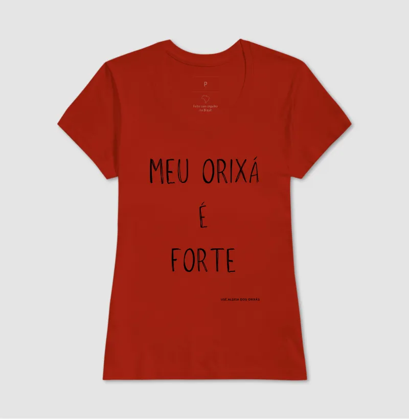 Meu Orixá é Forte - Imagem 11