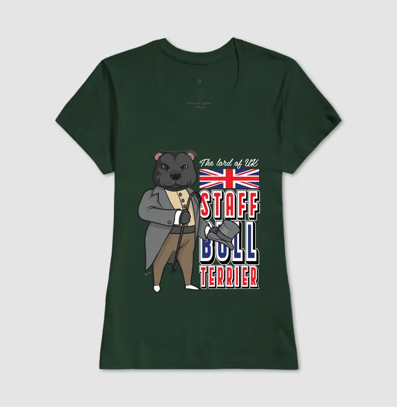 Staffbull Black The Lord Of UK - Imagem 13